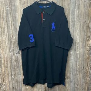 Mens Polo Ralph Lauren Casual Shirt 2XLT